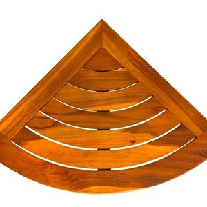 Stylish wooden stool